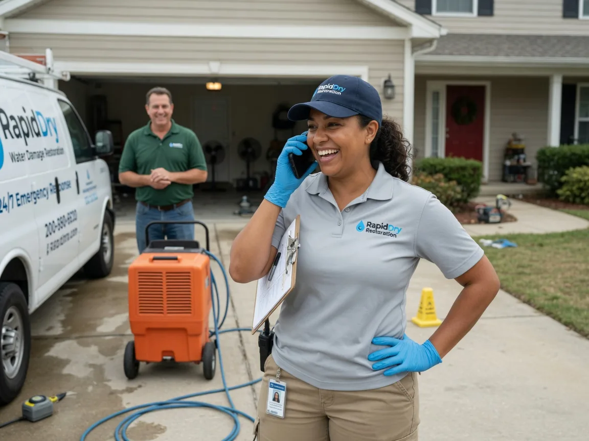 Water Damage Restoration Almyra, AR FAQs